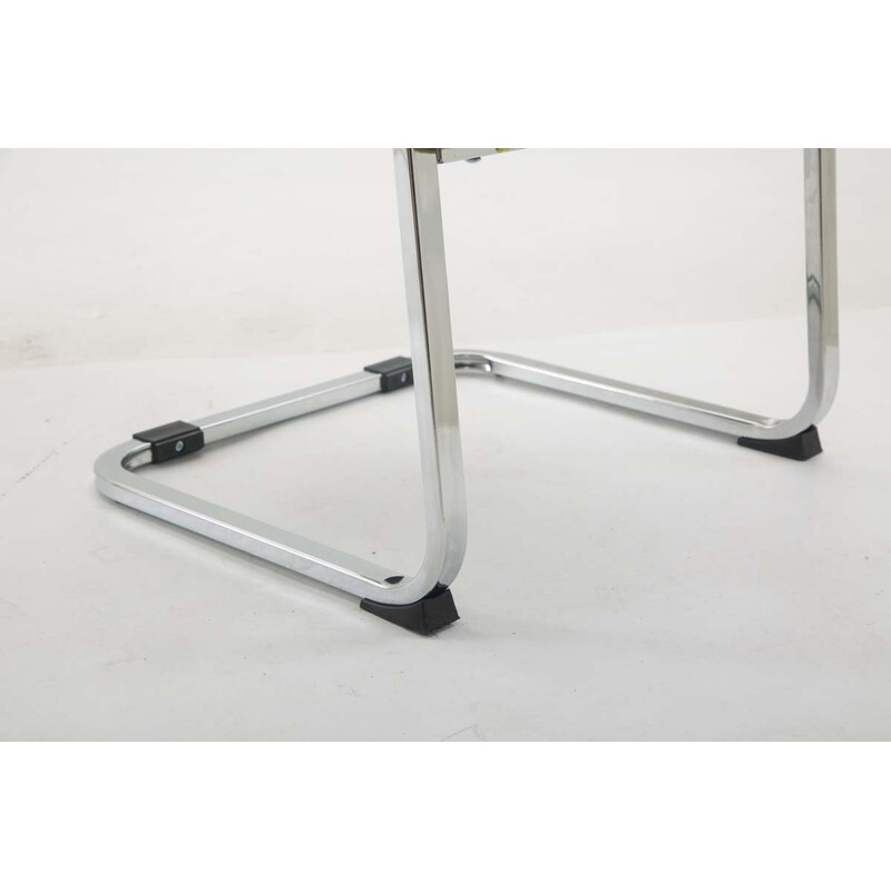 Lyxig ergonomisk besöksstol med gungfunktion och hög belastning