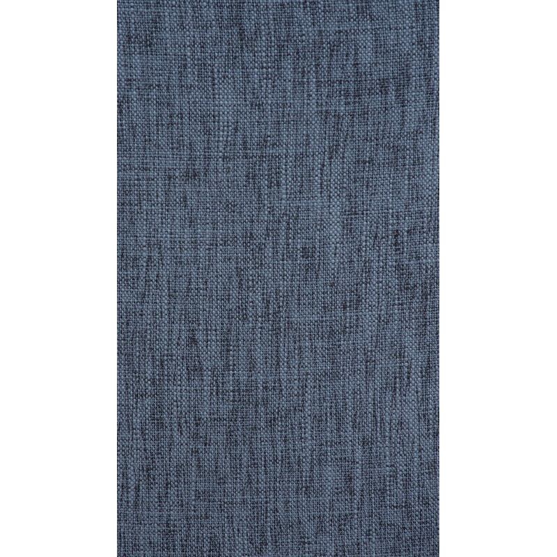 Modern barstol i tyg med stabil bokträstomme