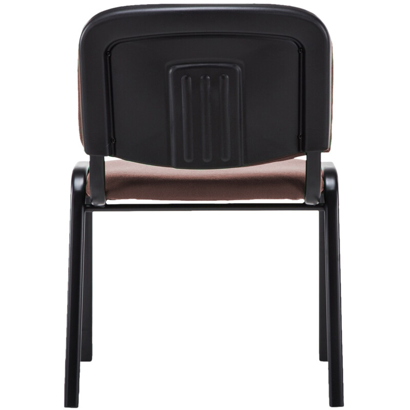 Ken besöksstol modern design stapelbar bekväm hållbar