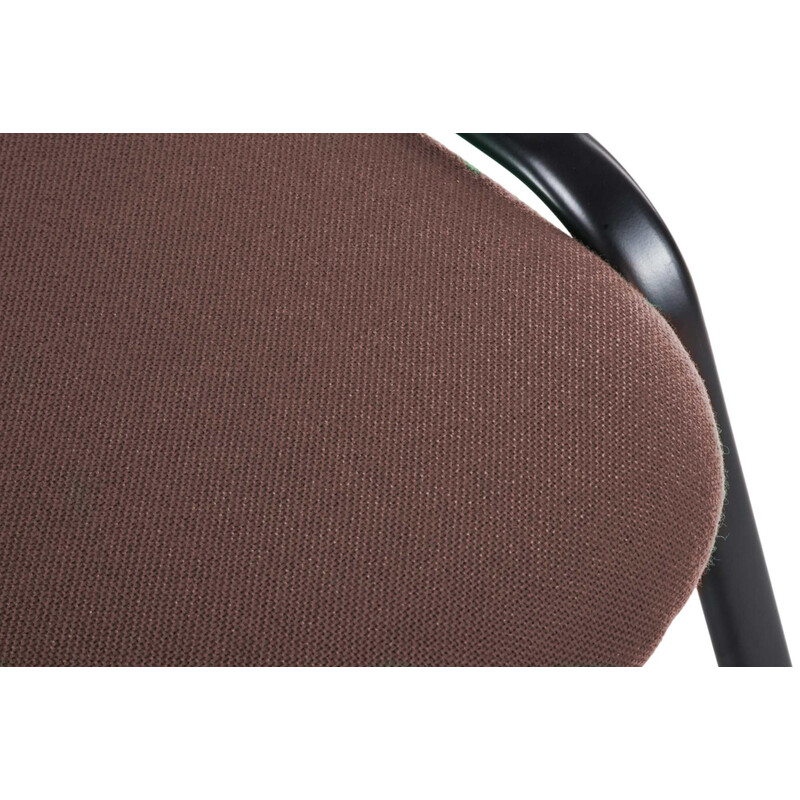 Ken besöksstol modern design stapelbar bekväm hållbar