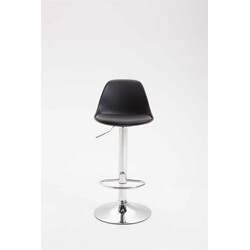 Modern bekväm gungstol med tygklädsel och stabil konstruktion