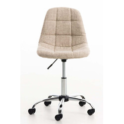 Ergonomisk kontorsstol Emil med justerbar höjd och modern design