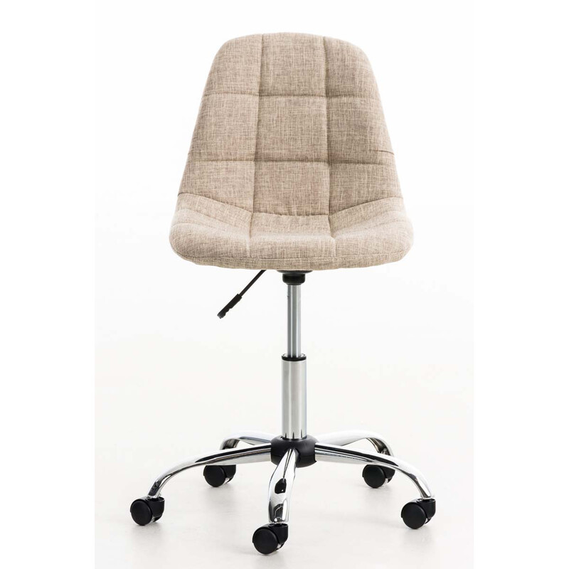 Ergonomisk kontorsstol Emil med justerbar höjd och modern design