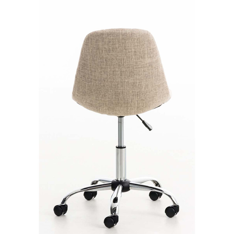 Ergonomisk kontorsstol Emil med justerbar höjd och modern design