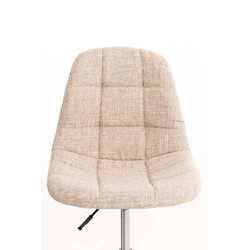 Ergonomisk kontorsstol Emil med justerbar höjd och modern design