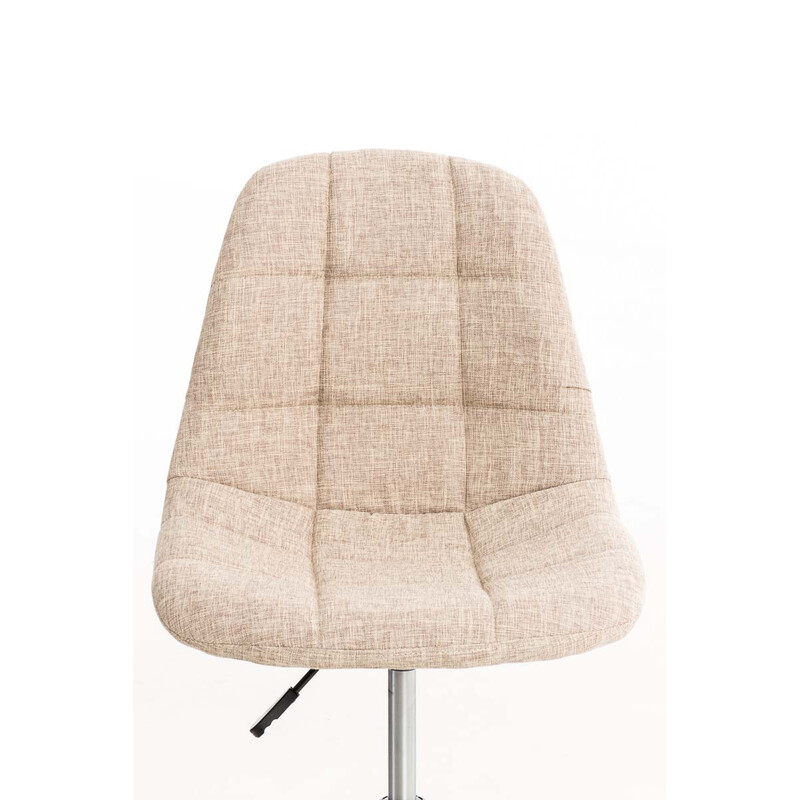 Ergonomisk kontorsstol Emil med justerbar höjd och modern design