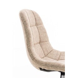 Ergonomisk kontorsstol Emil med justerbar höjd och modern design