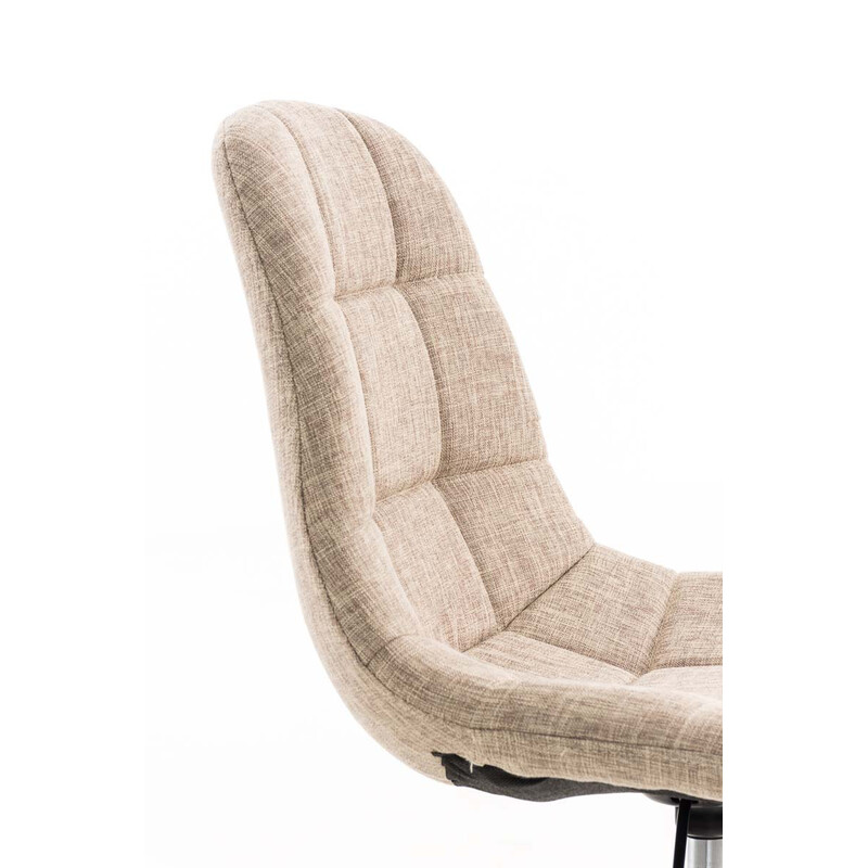 Ergonomisk kontorsstol Emil med justerbar höjd och modern design