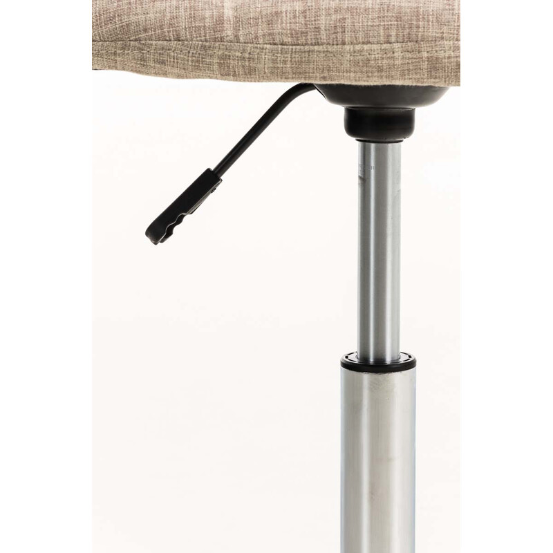 Ergonomisk kontorsstol Emil med justerbar höjd och modern design