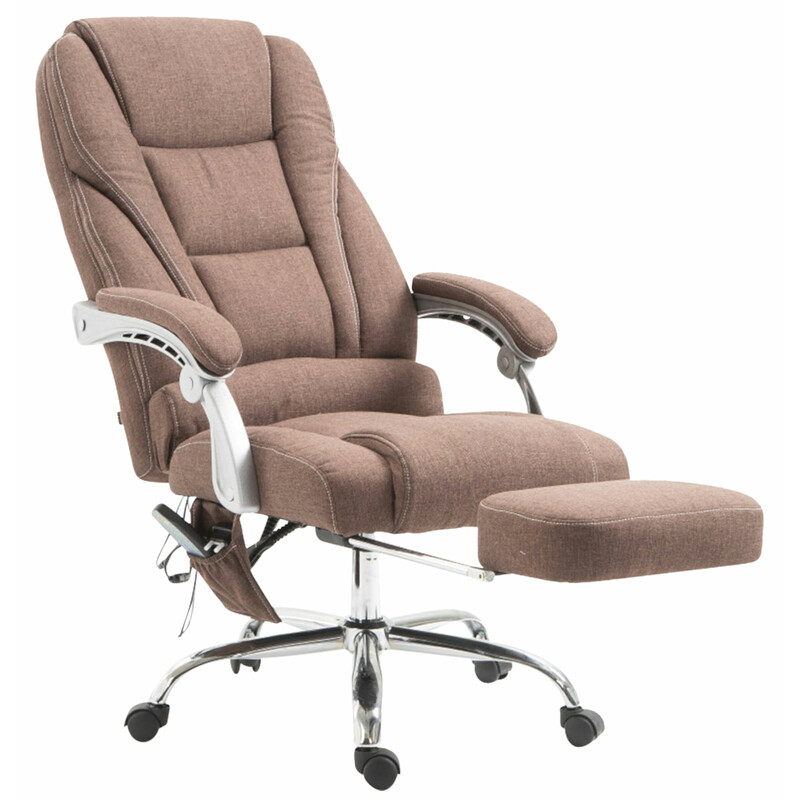 Ergonomisk kontorsstol med massagefunktion och justerbar design