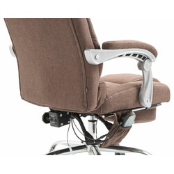 Ergonomisk kontorsstol med massagefunktion och justerbar design