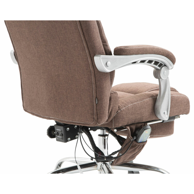 Ergonomisk kontorsstol med massagefunktion och justerbar design