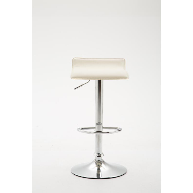 Elegant och bekväm barstol med hållbar ekram