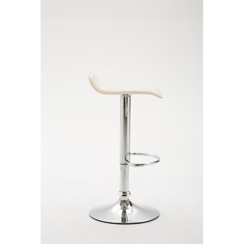 Elegant och bekväm barstol med hållbar ekram