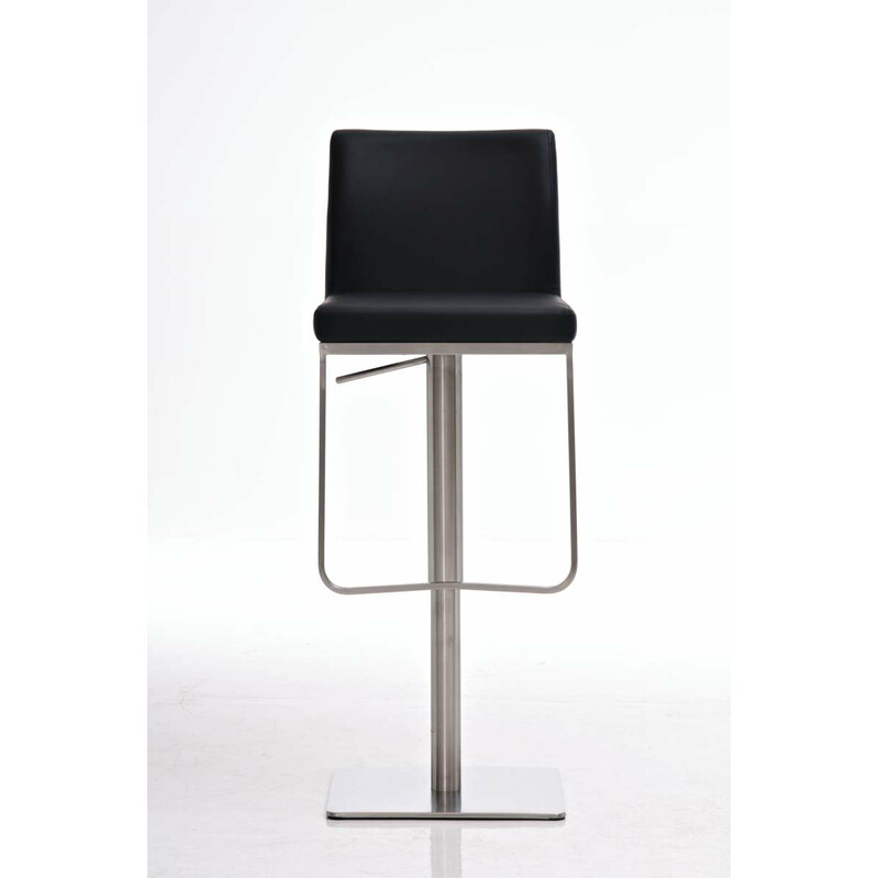 Flexibel och mångsidig barstol med justerbar höjd och rotation