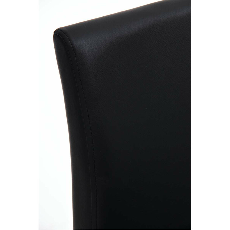 Flexibel och mångsidig barstol med justerbar höjd och rotation