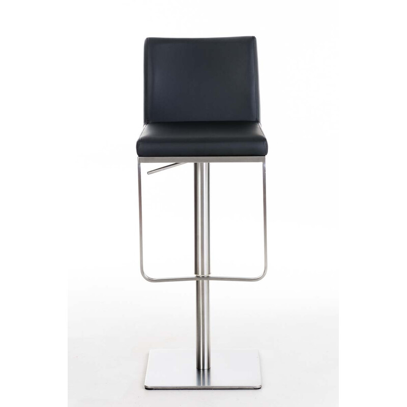 Flexibel och mångsidig barstol med justerbar höjd och rotation