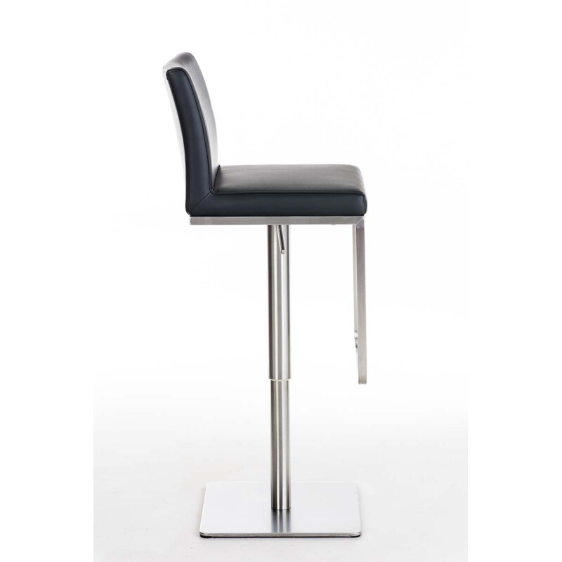 Flexibel och mångsidig barstol med justerbar höjd och rotation