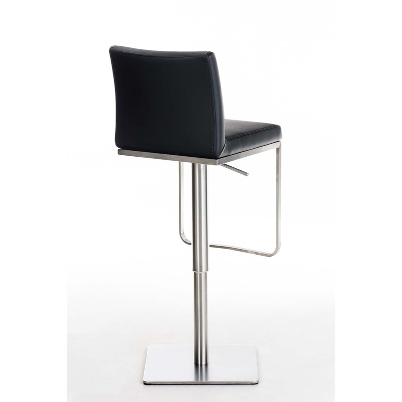 Flexibel och mångsidig barstol med justerbar höjd och rotation