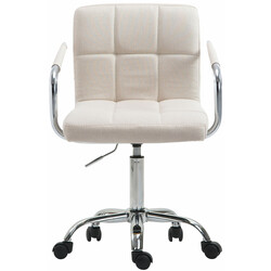 Modern och bekväm kontorsstol med justerbar sitthöjd