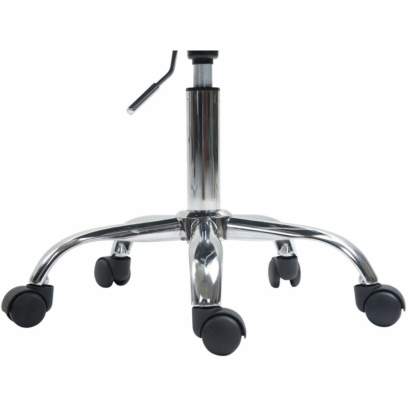 Modern och bekväm kontorsstol med justerbar sitthöjd