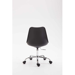 Modern och praktisk kontorsstol med justerbar sitthöjd