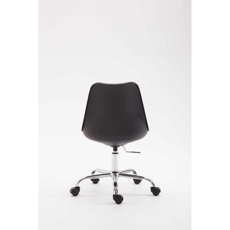 Modern och praktisk kontorsstol med justerbar sitthöjd