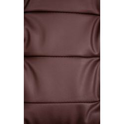 Ergonomisk kontorsstol med justerbart fotstöd och ryggstöd