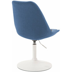 Elegant och bekväm snurrstol med justerbar höjd