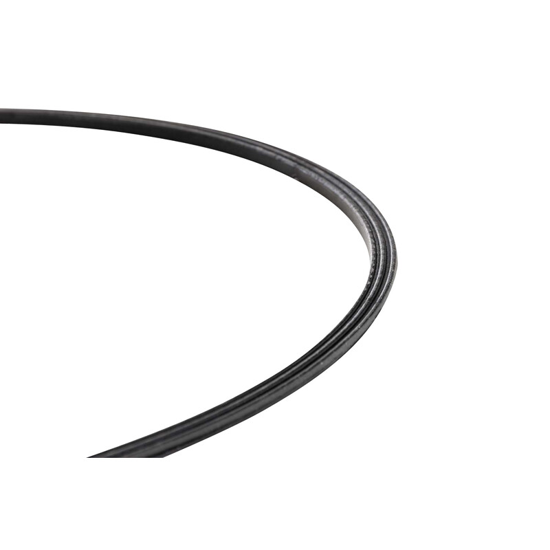 Plast golvskyddsring för barstolar och stolar trumpetfot