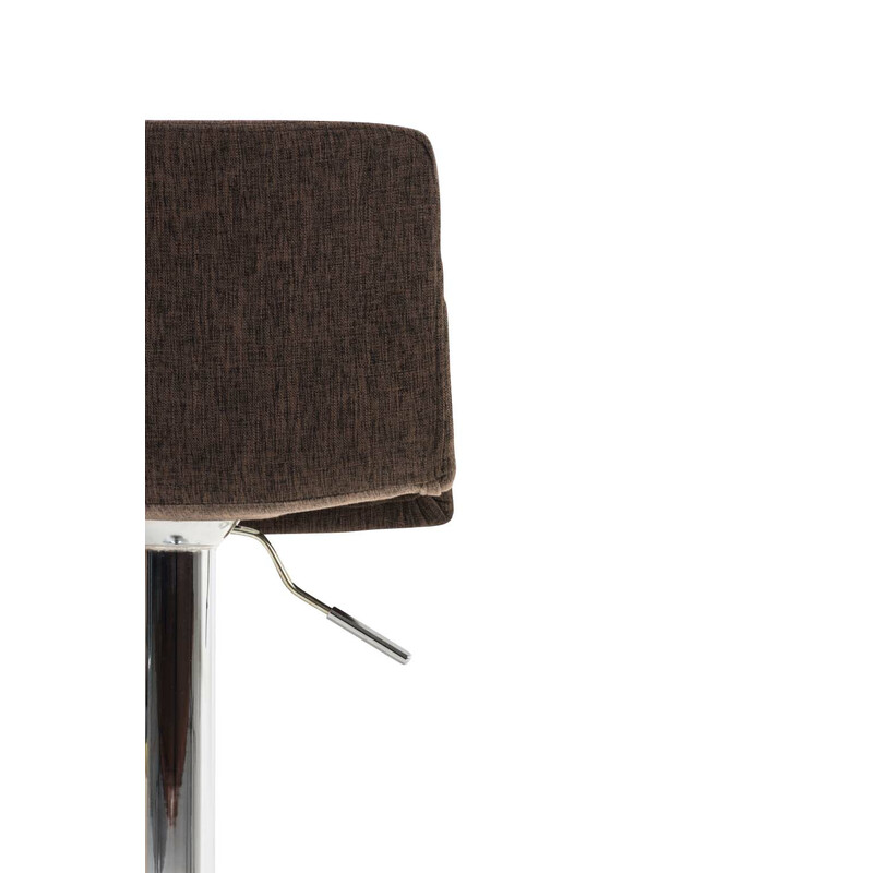 Modern och bekväm barstol med steglös höjdjustering