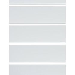 Elegant och praktiskt sidobord för inomhus- och utomhusbruk