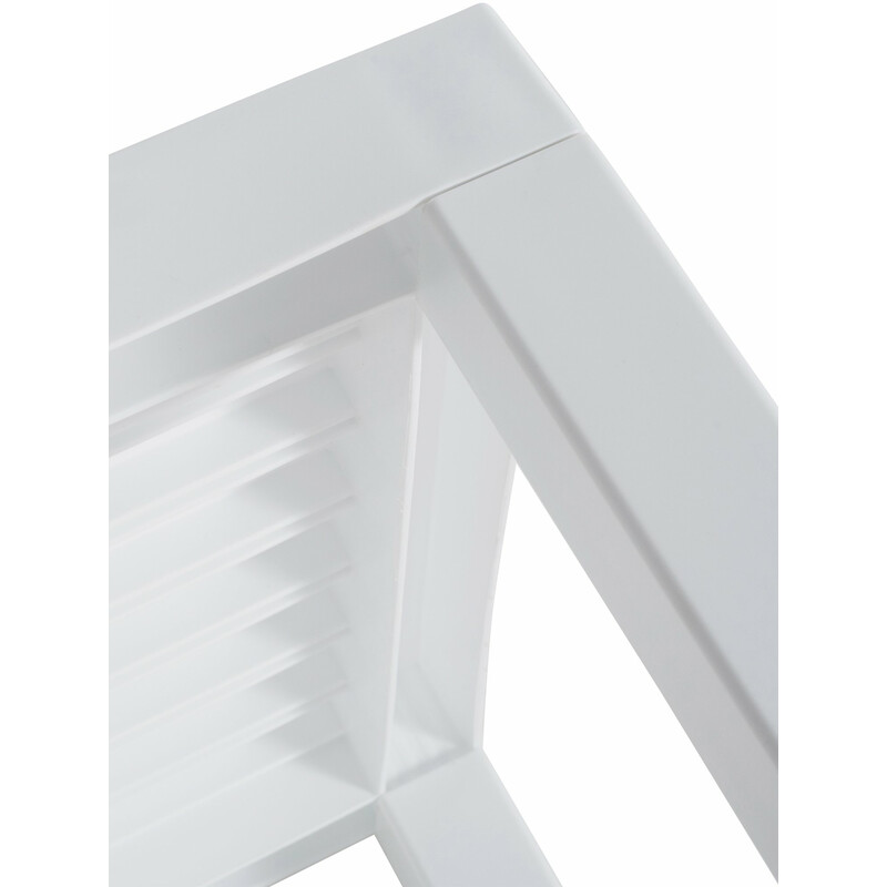 Elegant och praktiskt sidobord för inomhus- och utomhusbruk