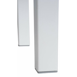 Elegant och praktiskt sidobord för inomhus- och utomhusbruk