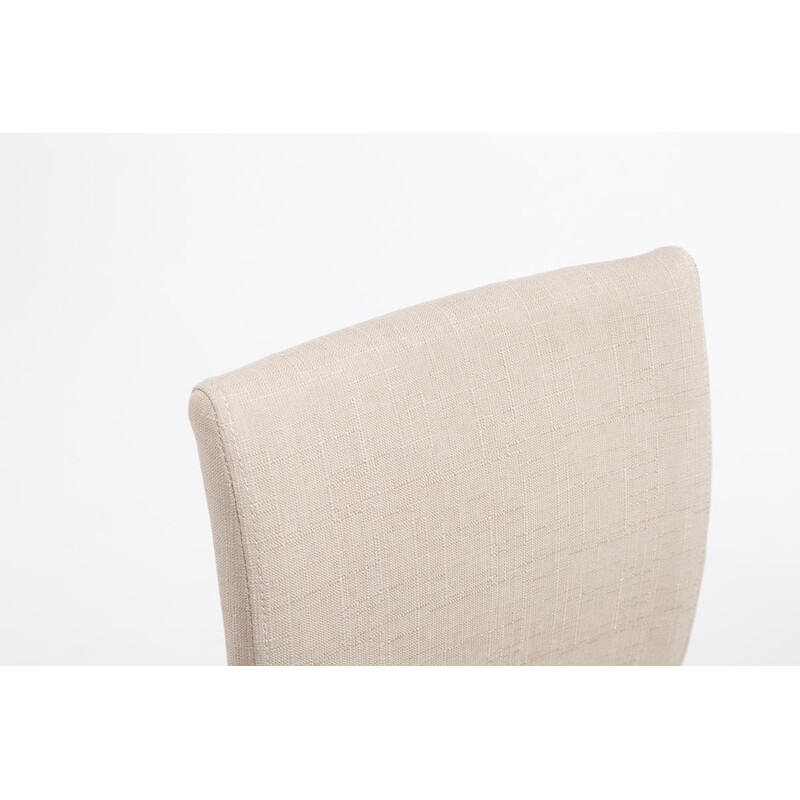 Höjdjusterbar köln barstol med bekväm stoppning och modern design