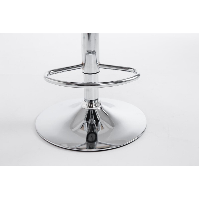 Höjdjusterbar köln barstol med bekväm stoppning och modern design