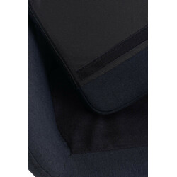 Eleganta moderna barstolar med bekväm vadderad sits