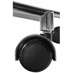 Ergonomisk kontorsstol i äkta läder med justerbar funktion