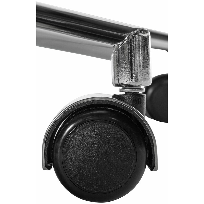 Ergonomisk kontorsstol i äkta läder med justerbar funktion