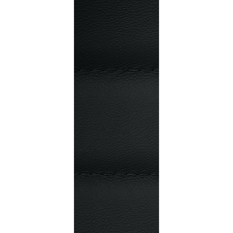 Ergonomisk kontorsstol i äkta läder med justerbar funktion