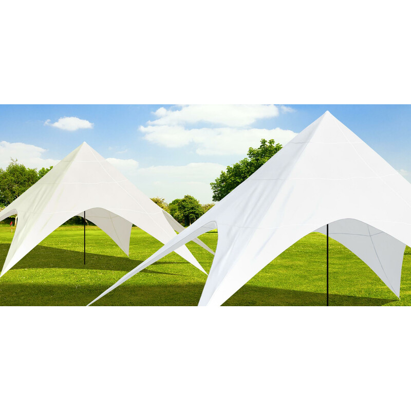 Rymligt stjärntält för evenemang, vattentätt och hållbart