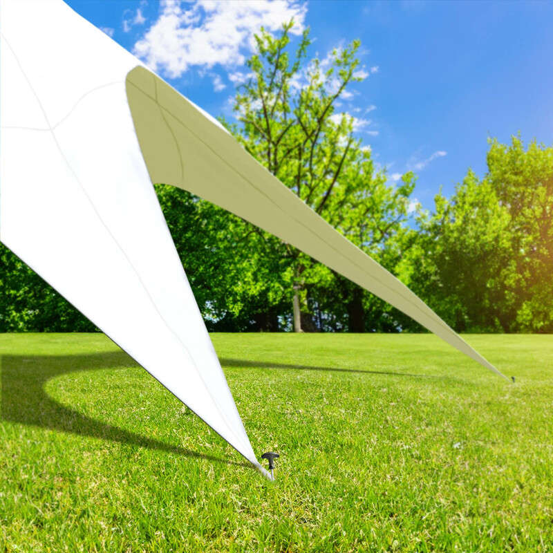 Rymligt stjärntält för evenemang, vattentätt och hållbart