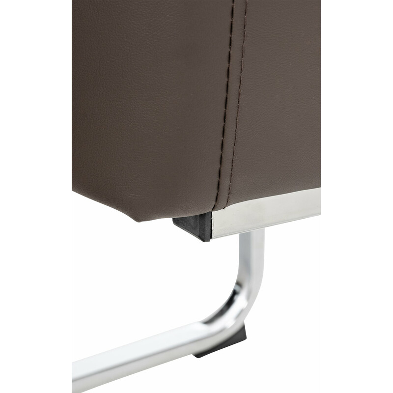 Elegant gungstol med modern design och hög komfort