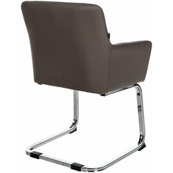 Elegant gungstol med modern design och hög komfort