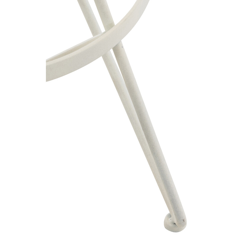 Elegant barstol med ergonomisk design och justerbar höjd