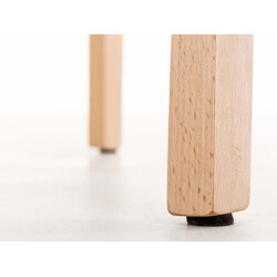 Moderna färgglada barstolar med ergonomisk design och bokträstomme