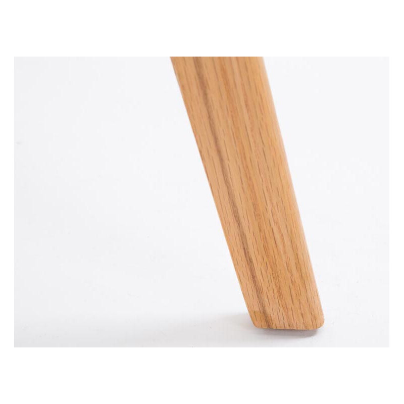 Bekväma och moderna barstolar med ekstomme och fotstöd