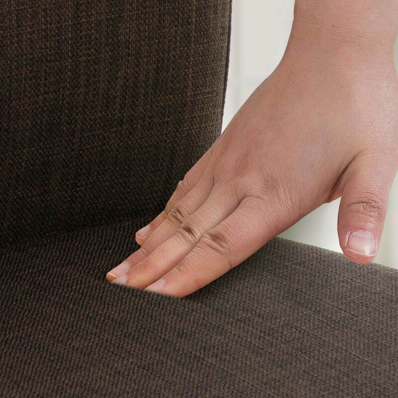 Eleganta höjdjusterbara barstolar med bekväm stoppning