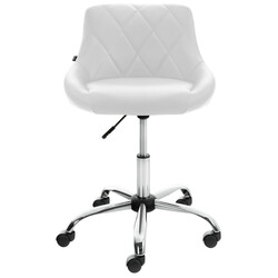 Bekväm höjdjusterbar arbetsstol för professionellt bruk