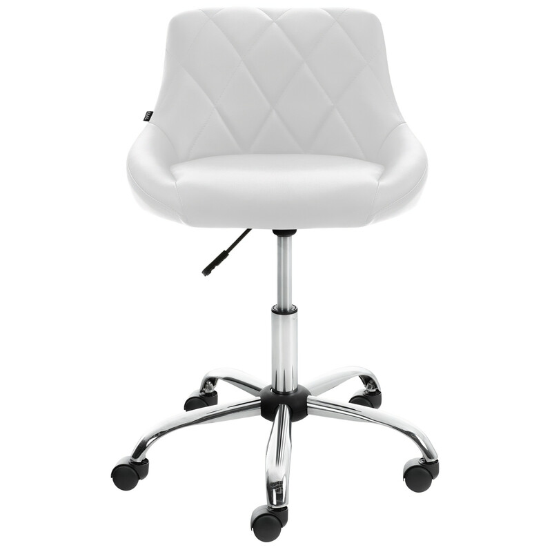 Bekväm höjdjusterbar arbetsstol för professionellt bruk